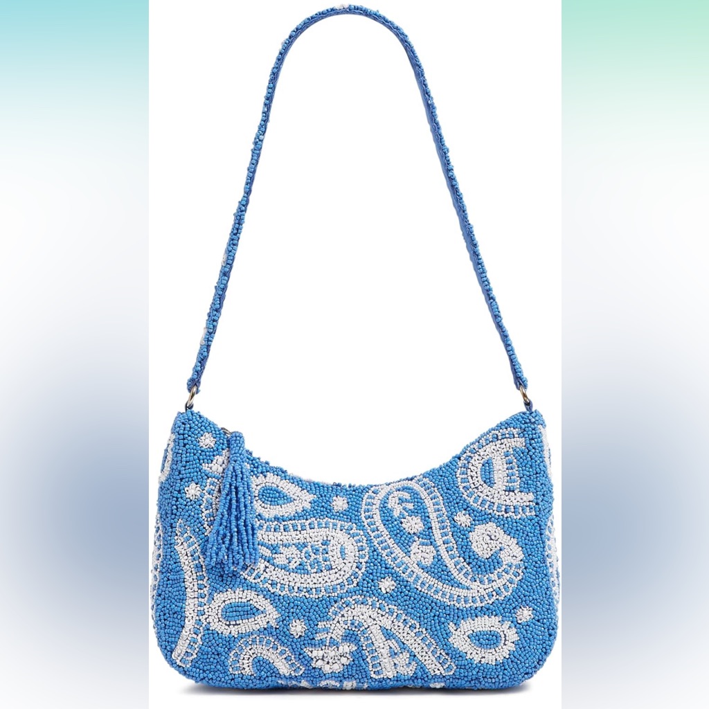 Vera Bradley Frannie Mini Shoulder Bag